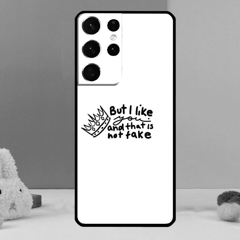 

Young Royals Simon and Wilhelm Phone Case For Samsung Galaxy S25 S24 S23 S22 S21 Ultra S9 S10 S20 Plus FE Funda Cover Shell Galaxy S20 FE