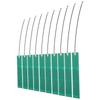 10Pcs NZ?433?PCB?004 Built in PCB Antenna 433MHz High Gain WiFi BT Internal Antenna for Drone
