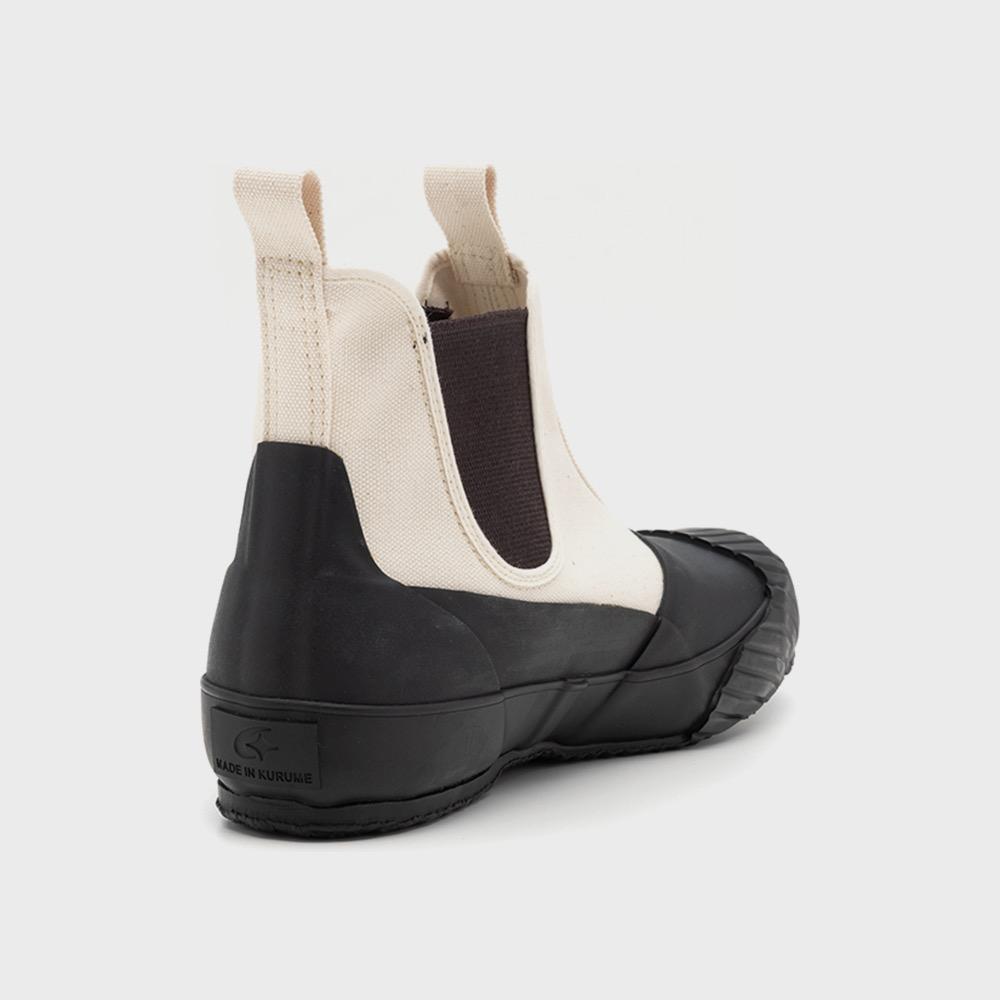 Moonstar All-Weather Sidegore Beige Black
