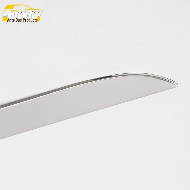 12 Tiida Tailgate & Bumper Anti-Scratch Decorative Sticker