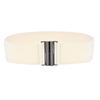 Fashion Lady Wide Belts Women Wide Elastic Belt Buckle Waist Dress Stretch