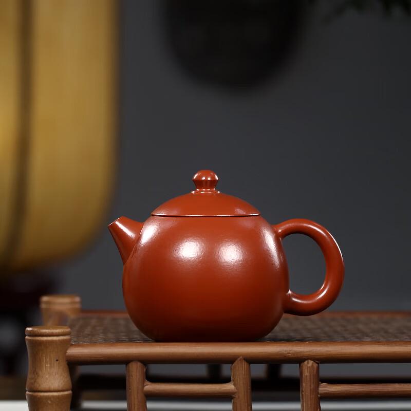 Canghu World Handmade Yixing Zisha Zhu Ni Teapot