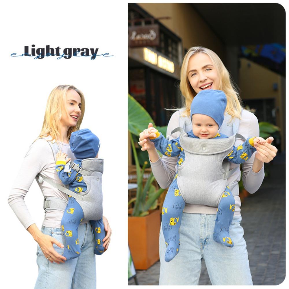 Infant Kangaroo Bag Infant Backpacks Cotton Newborn Sling Wrap Portable Baby Wrap Carrier  Baby