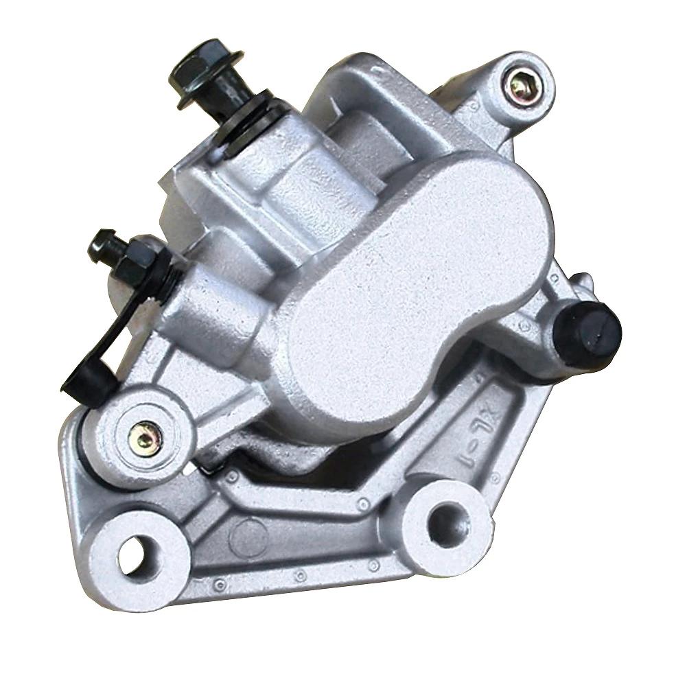For Honda CM125 CM 125 125CC Motorcycle Disc Brake Caliper Brake Shoe Sets Caliper Master Cylinder армия зеленый