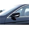 ABS Chrome Exterior Rear View Mirror Strip Trim For Honda Accord 8th 2008-2013