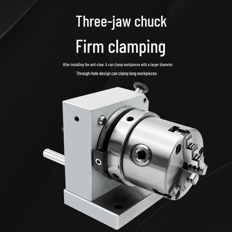 Kedehe Vysoce přesná tříčelisťová brousička na děrovací nástroje CN zástrčka (adaptér součástí dodávky)