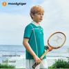 Moodytiger Boys' Quick-Dry Athletic Polo Shirt
