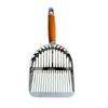 Cat Litter Scoop Pet Cleaning Scooper Sand Kitty Metal for Puppy