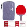 Peak 5-Star Shakehand Table Tennis Racket with Bag