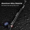 High Pressure Bike Pump 400PSI Tire Inflator Air Pump with Pressure Gauge for Fork and Rear Suspension