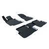 Scoutt | 3D Premium Rubber Floor Mats For Mercedes C CLAs W205 2014-2021