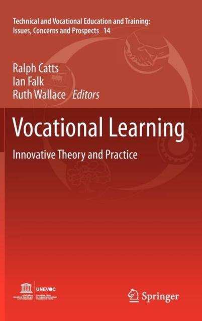 The Vocational Learning : Innovative Theory and Practice : 14 Book
