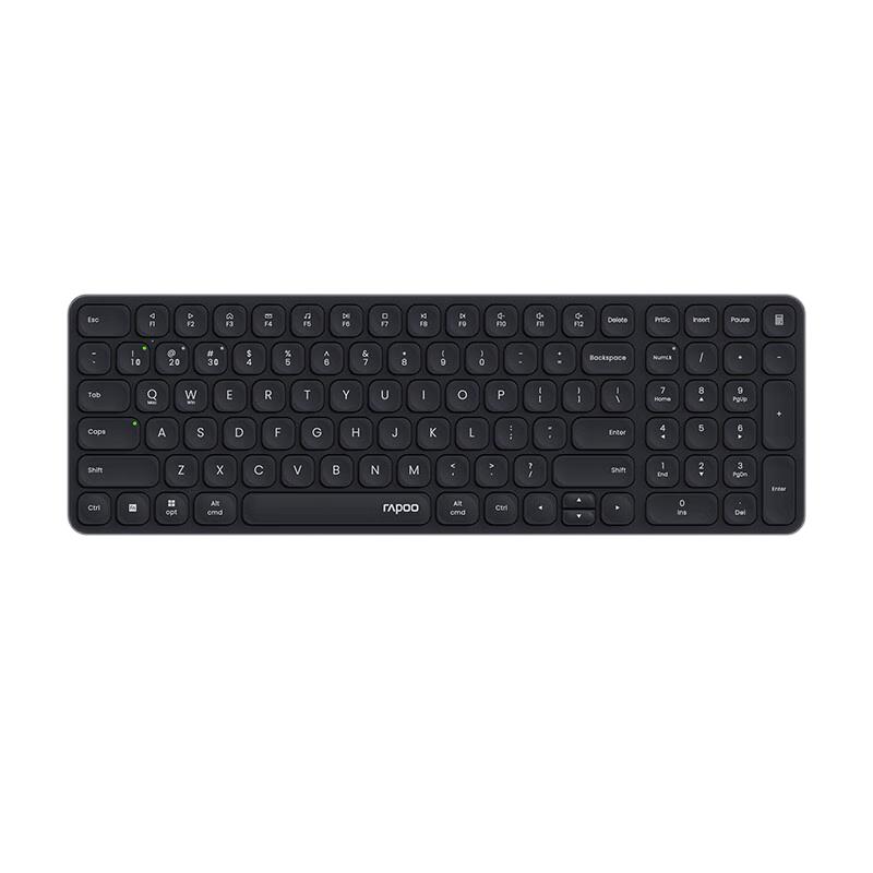 Rapoo E-Series Ultra-Thin Multi-Mode Wireless Keyboard