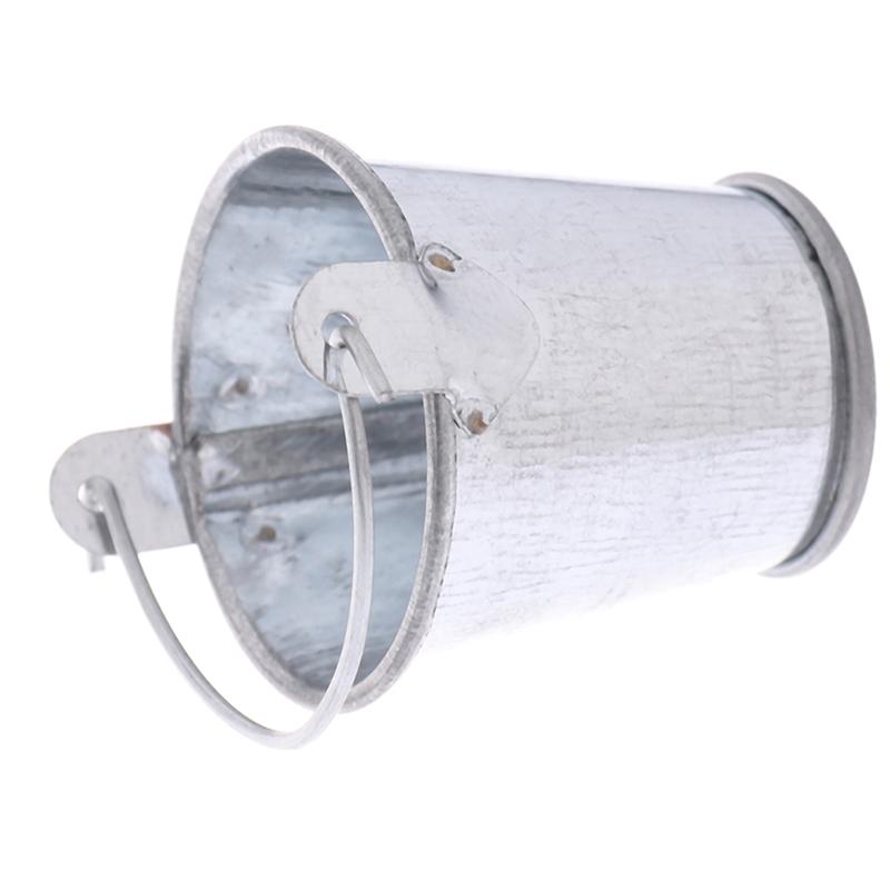 Kreative Mini Blecheimer Mikro Landschaft Diy Wohndekoration Ornament