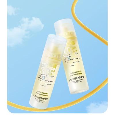 Kids Watery Outdoor Sunscreen Gel
