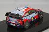 IXO Hyundai i20 Coupe WRC 2020 ACI Monza Rally 2. Platz Jarveoja 1/43 #8 O. Tanak/M.