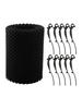 Gutter Guard Plastic Easily Installs Easily Unrolled Gutter Guard Easily Unrolled Cut To Length With Scissors Package Content
