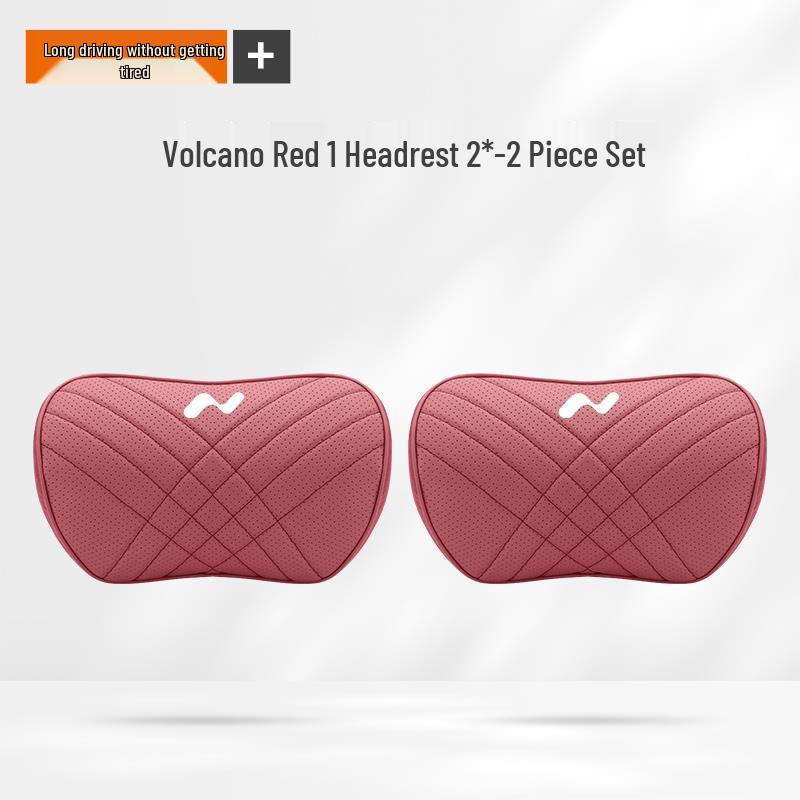GRF Ledao L60/L90 Headrest Lumbar Support and Neck Protection Pillow for Car Seats
