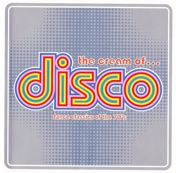 CD РАЗЛИЧНЫЕ Cream Of Discodance Classics REP4810WG Repertoire 1999 Германия SoulFunk Б/у