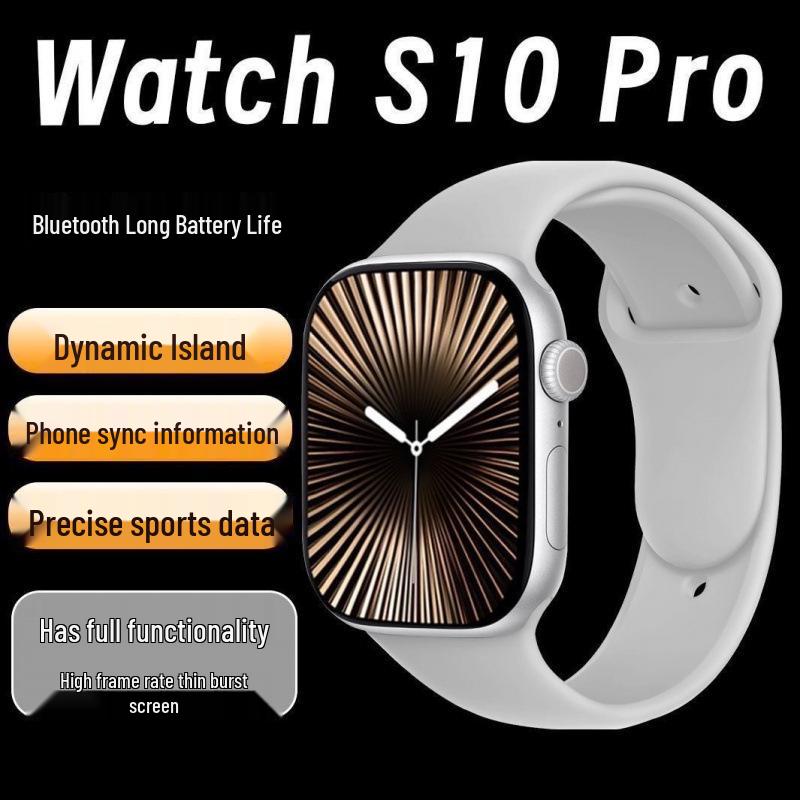 Smartwatch 8 with Bluetooth Call, NFC, Dynamic Island & Full Functionality