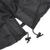 Convenient Installation 420D Dust Cover Protective Cover Vacuum Cleaner Cover