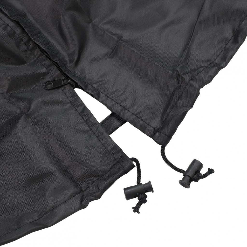Convenient Installation 420D Dust Cover Protective Cover Vacuum Cleaner Cover
