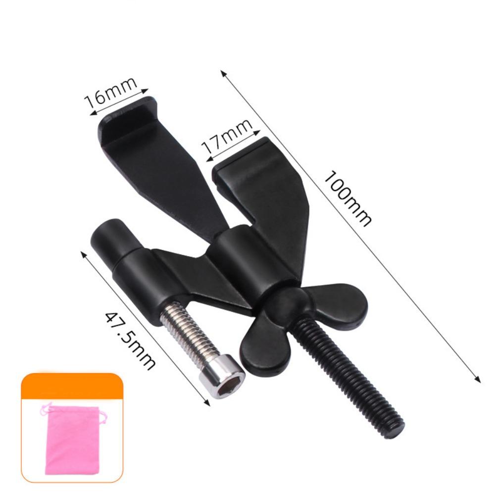 Hot Adjustable Travel Door Lock Portable Stainless Steel Door Stopper Lightweight Heavy Duty Door Stopper Home & Apartment