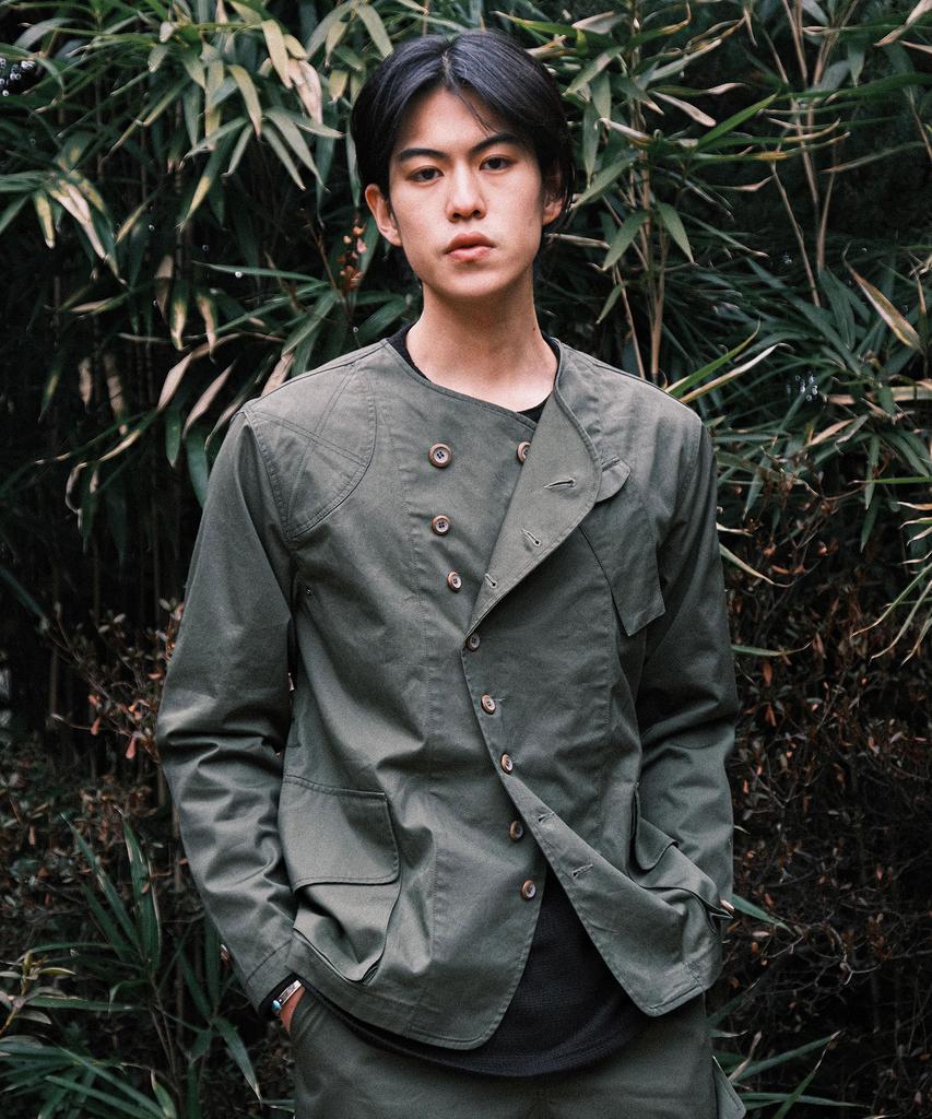 Vdr Hunter Jacket [Olive]