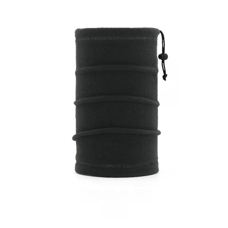 Gâtar Fleece Ignifug Personalizat: Fular multifuncțional de iarnă pentru ciclism și schi