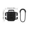Magenetic Buckle 25Mm Quick Release 15Kg Load-Bearing Buckle Attachment Bag Quick Release Magnetic Connection Buckle