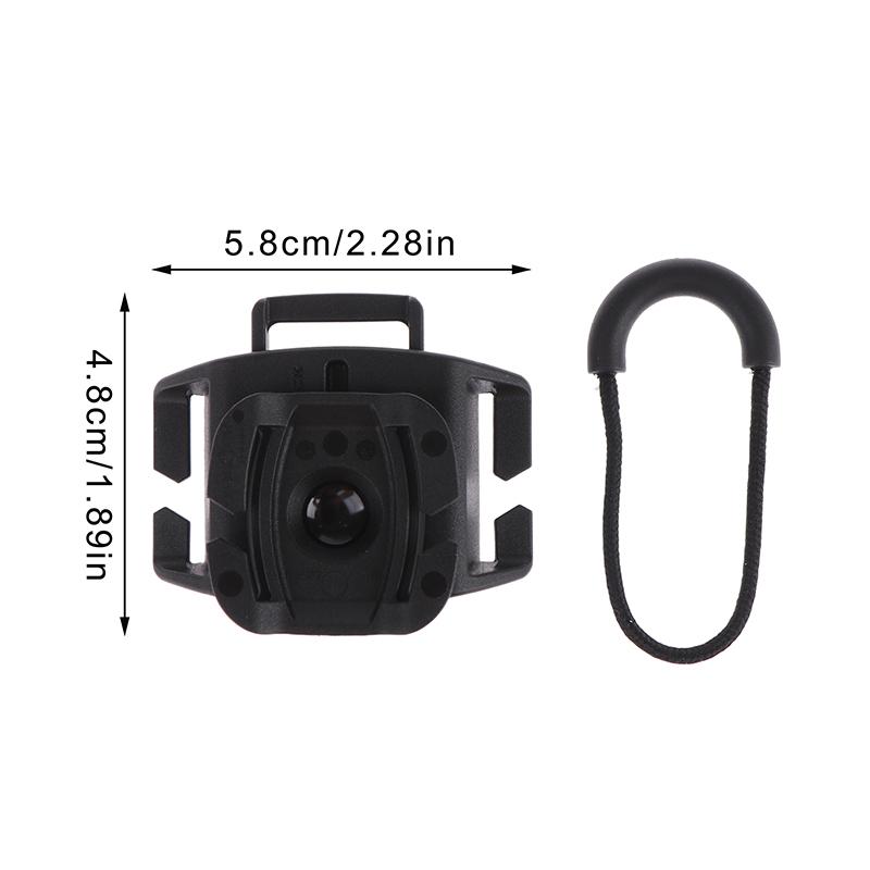 Magenetic Buckle 25Mm Quick Release 15Kg Load-Bearing Buckle Attachment Bag Quick Release Magnetic Connection Buckle