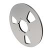 1 4 10 Inch Empty Tape Reel 3 Holes Open Reel Sound Tape Empty Reel Aluminum Reel Tape Reel for Nab Reel