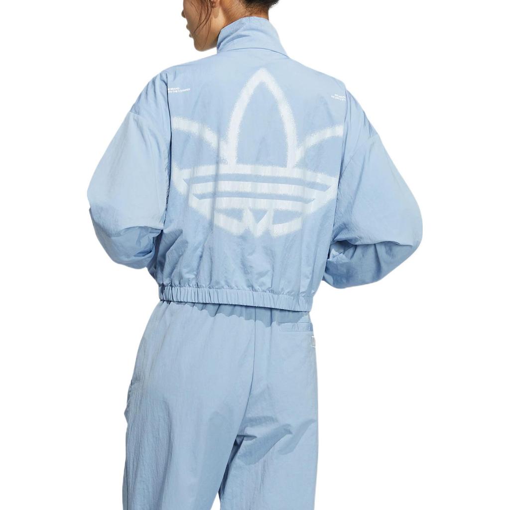 Adidas Originals Jacket Women's Sky Blue HS1939
