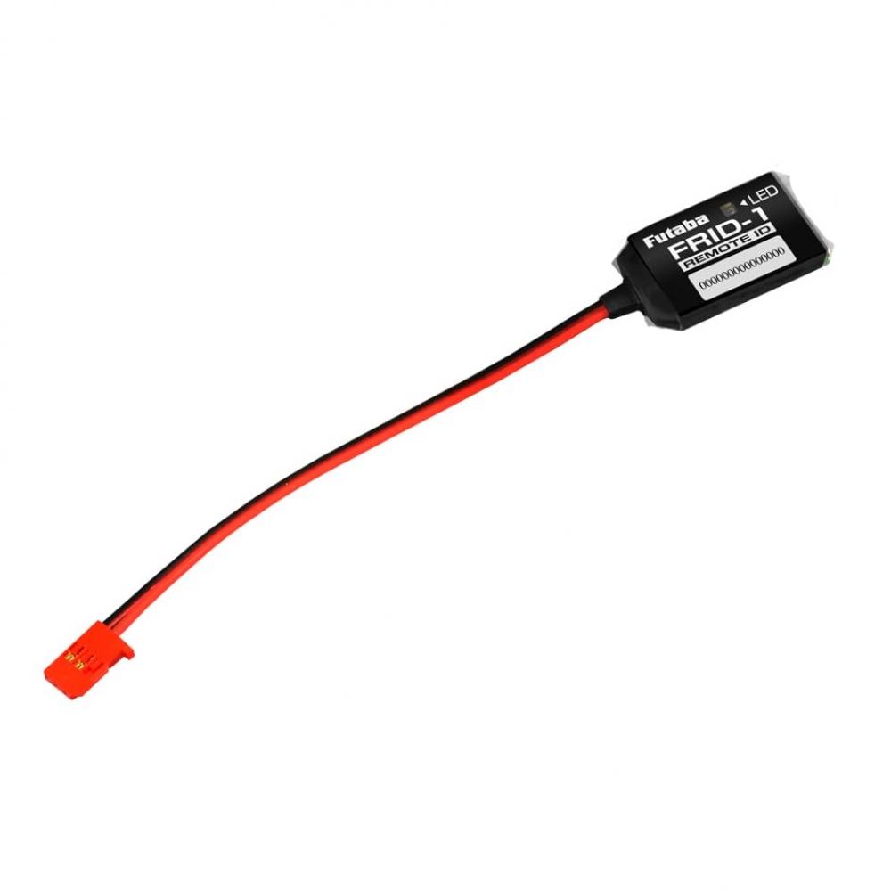 Futaba Electronics Remote ID FRID-1 00107384-1
