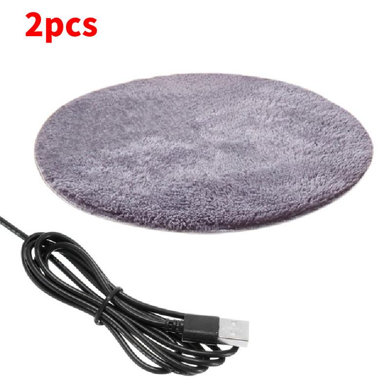 Heat Pet Usb Pad Electric Heated Mat Blanket Dog Cat Winter Cushion Sleeping Bed