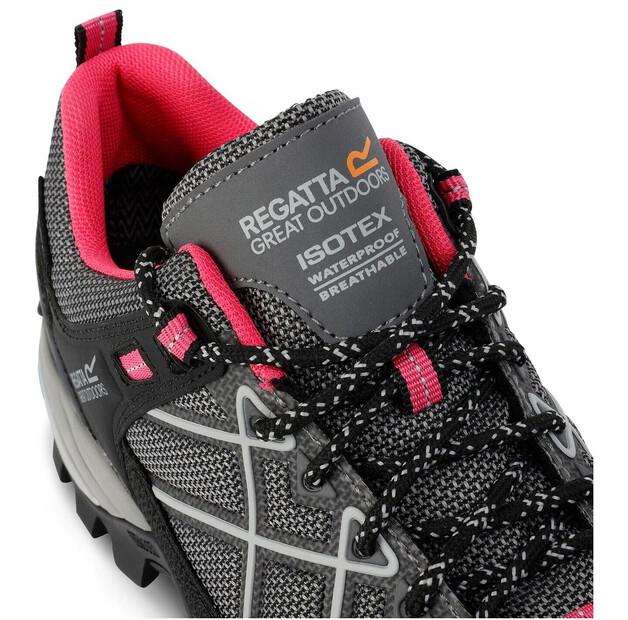 Треккинговые ботинки Regatta Lady Samaris III Low