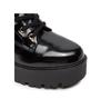 Ботильоны Guess Vaires FLTSOM PAT10 Black Ankle Boots