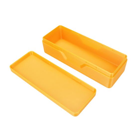 Storage Case for DJI Mini 5 Pro Propeller Portable Plastic Holder for 4 Blades Shockproof Scratch-Resistant Travel Box for Drone Accessories