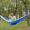 High Load-bearing Anti-rollover Nylon Hammock Outdoor Ultra-light Single and Double Parachute Cloth