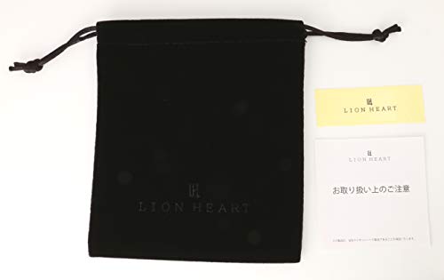 LION HEART Pair Necklace 04N124SMBL