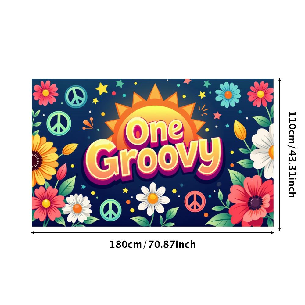 

Stylish Retro Floral Flowers For Social Occasions Events Festivals