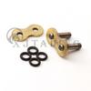 Motorcycle Drive Chain O-Ring O Ring 428/520/525/530 Chain Master Joint Links Clip for Dirt Bike Road Motor Connector Lock