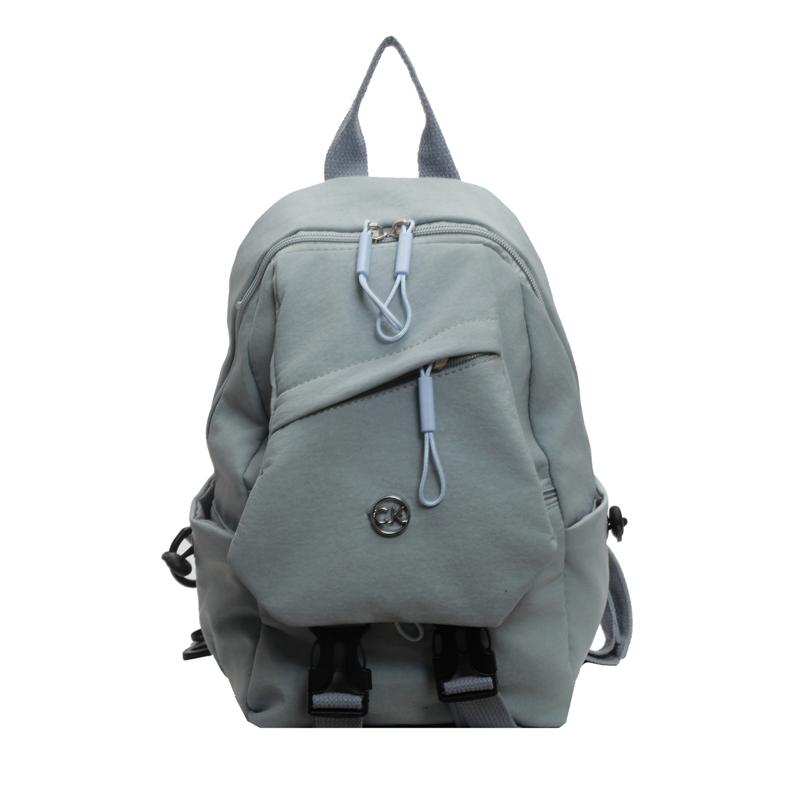Ladies Travel Backpack  Leisure Time  High Capacity Chest  Elegant Atmospheric Durable Resistant Unique Shoulder Bag