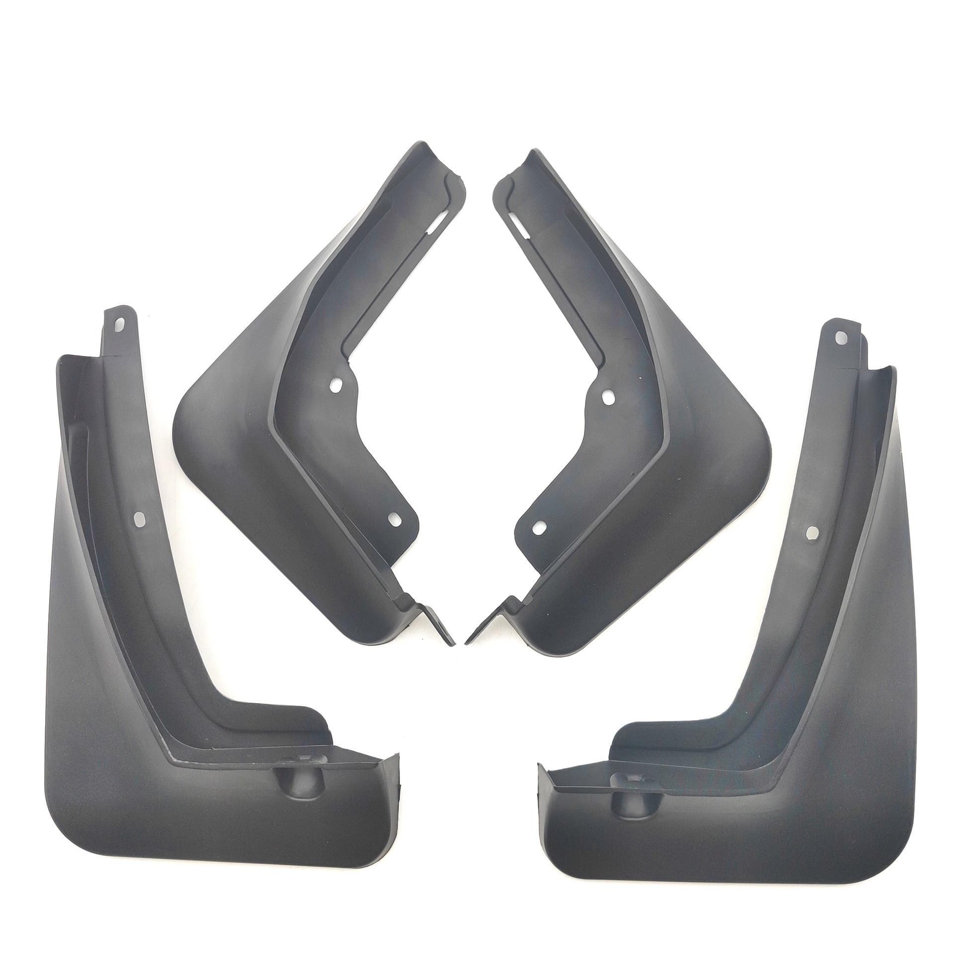 

Roewe D7 Mudguard - Soft Rubber, No-Drill Installation Accessory