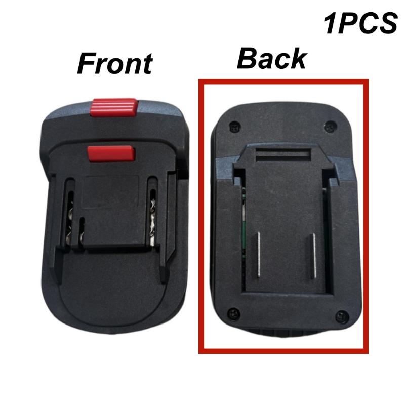 Lidl Parkside X20V Battery Convert Adapter for 18V Lithium Battery 1Pcs Easy Carry Connector for Outdoor Garden Tool Use