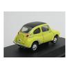 Konami 1/64 Diecast Car Collection Vol.4 Subaru 360 Deluxe Type K111 1967 Yellow