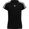 T-shirt - Adidas - G TR-ES 3s - Ajustée - Manches Courtes - Garçon