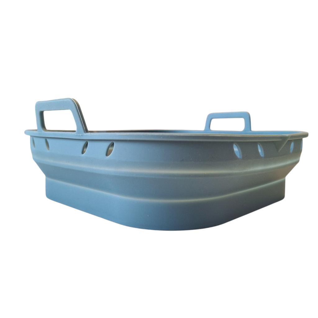 Silicone Insert For Fat-Free Air Fryer Baking Form
