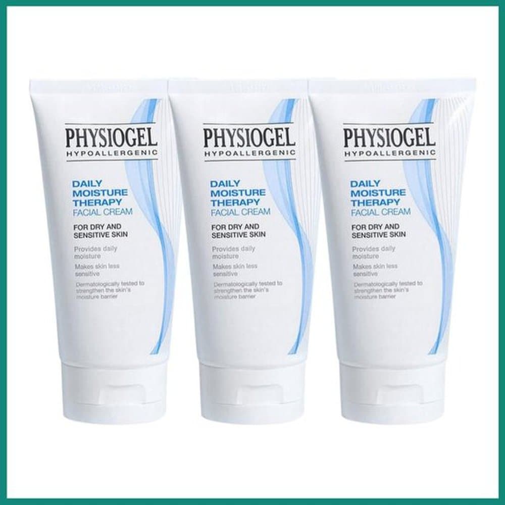 

Physiogel Daily Moisture Therapy Facial Cream 75ml 3pcs