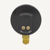 Standard M14*1.5 Y60 Multi-Pressure Gauge: Radial, Air, Oil, Hydraulic, Vacuum, and Negative Pressure Measurement